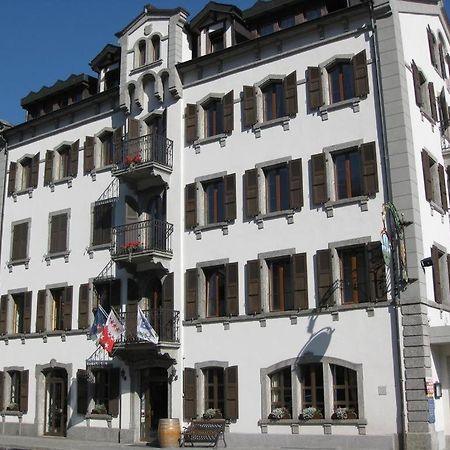 Auberge De La Bourgeoisie Troistorrents Exteriör bild