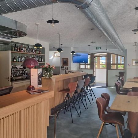 Auberge De La Bourgeoisie Troistorrents Exteriör bild